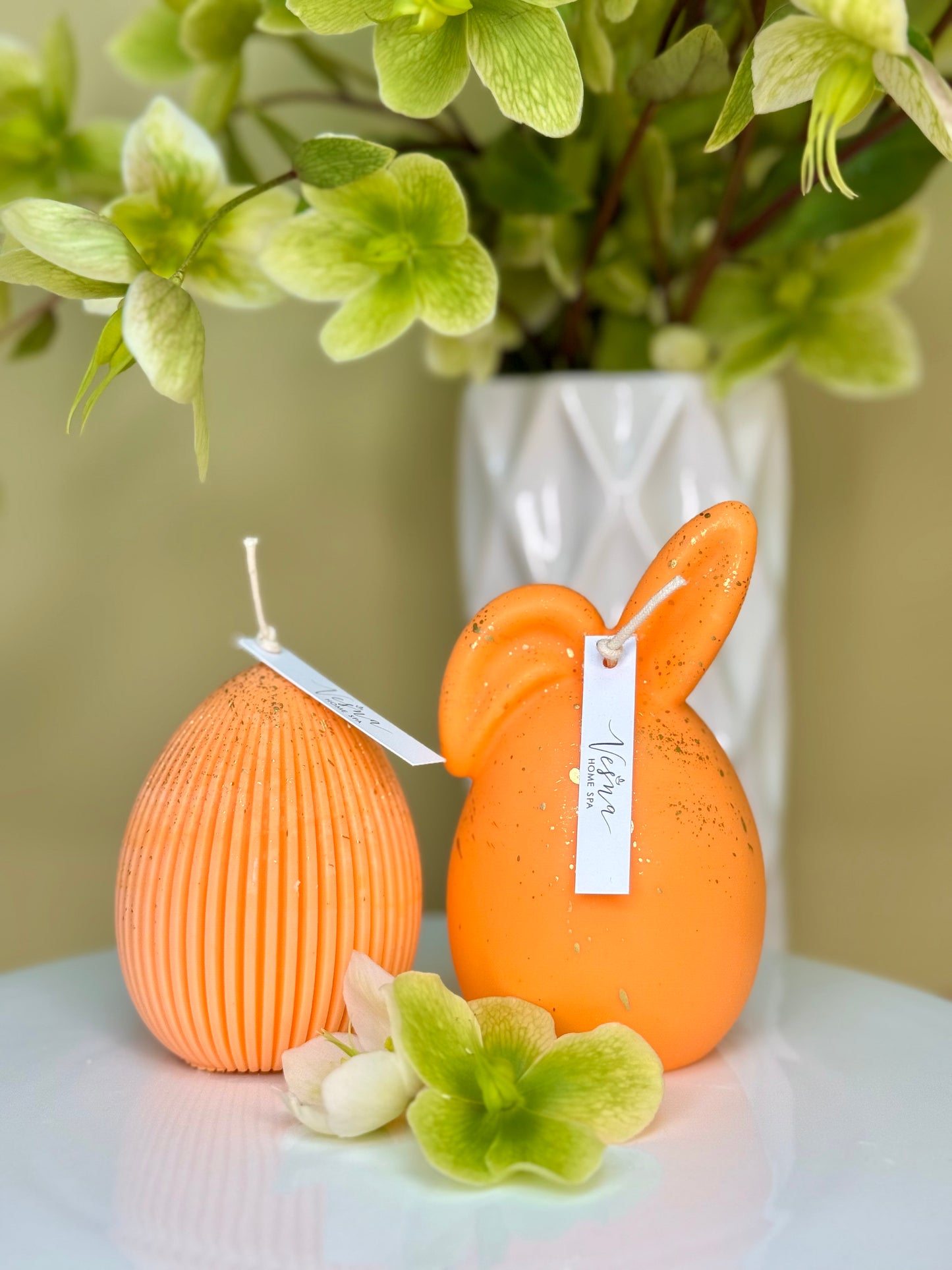 Набір свічок Великодній