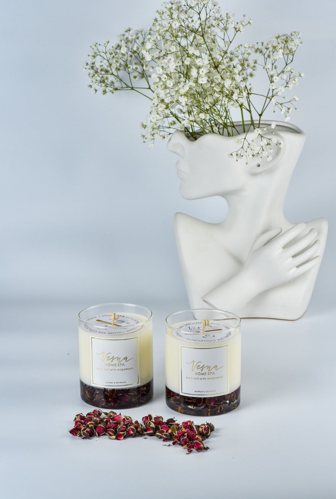 Парфумована свічка Серце Провансу