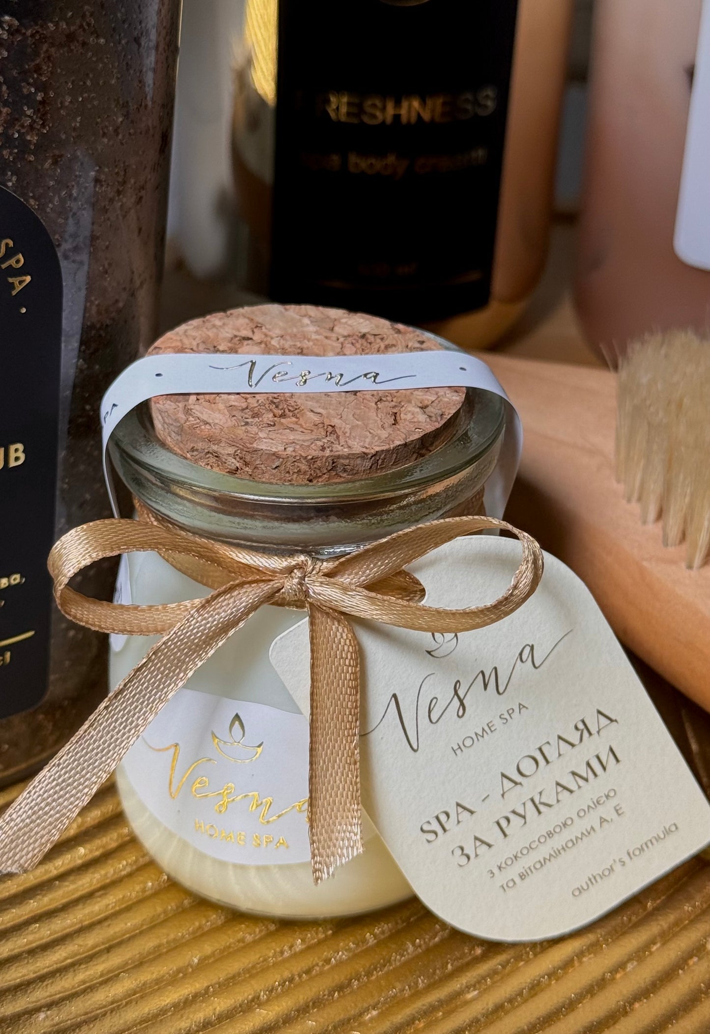 SPA догляд для рук
