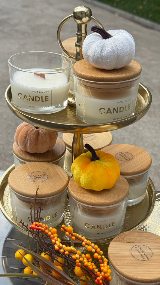 Парфумована свічка Sweet