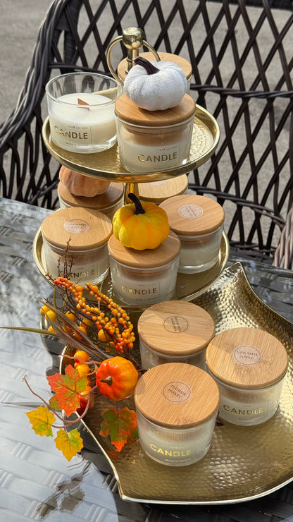 Парфумована свічка Sweet