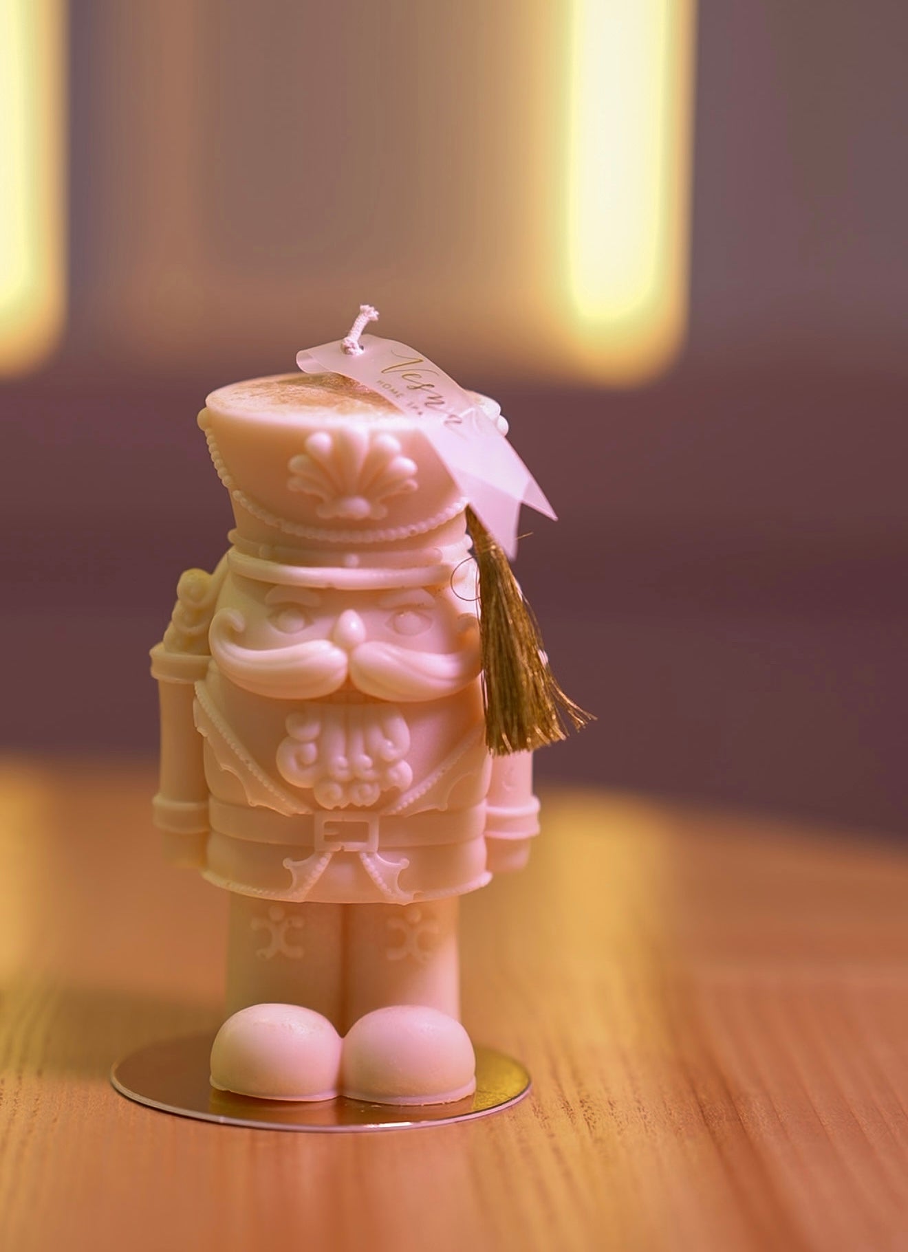 Свічка Лускунчик