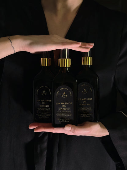 Масажна олія SPA