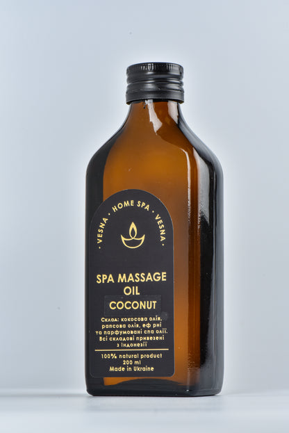 Масажна олія SPA