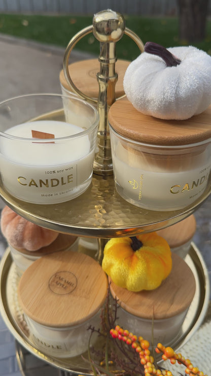 Парфумована свічка Sweet